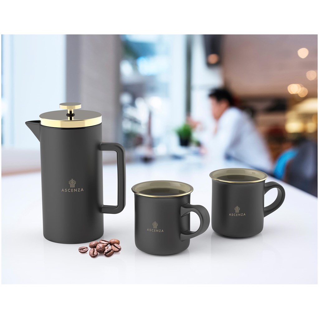 Andy Cartwright Afrique Dusk Coffee Press & Mug Set - Image 5
