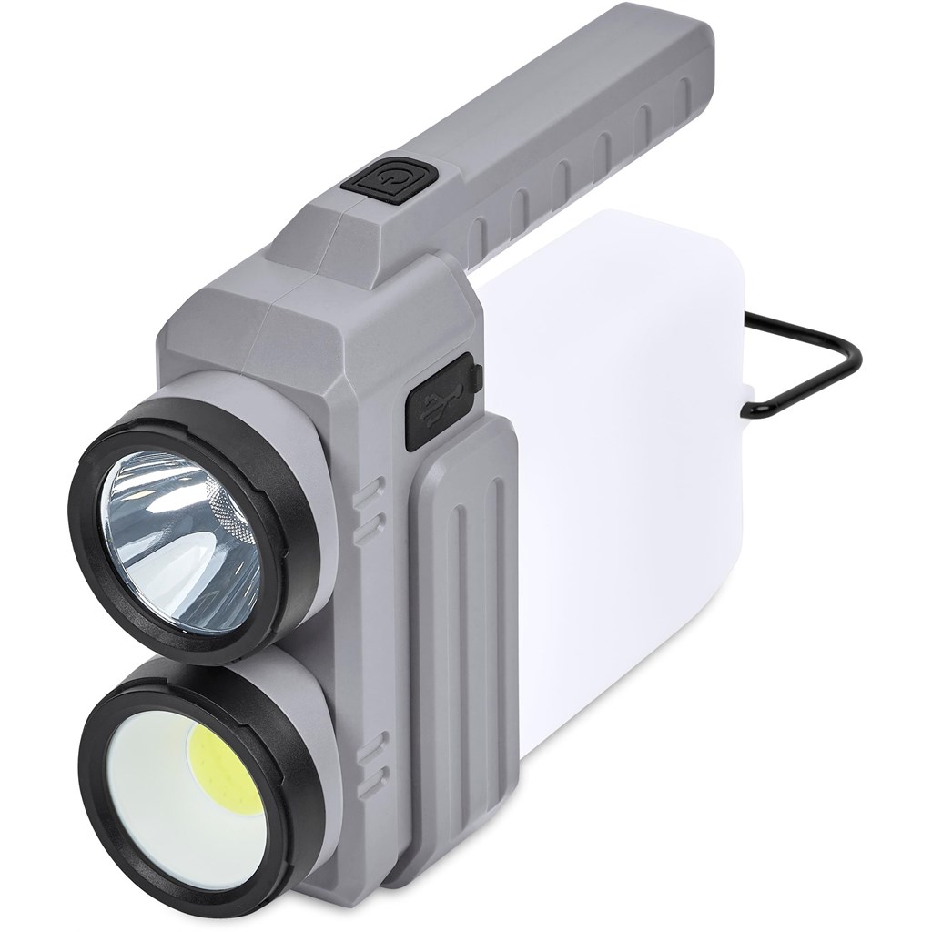 Swiss Cougar Beijing Lantern & Power Bank - 2,400mAh - Image 6