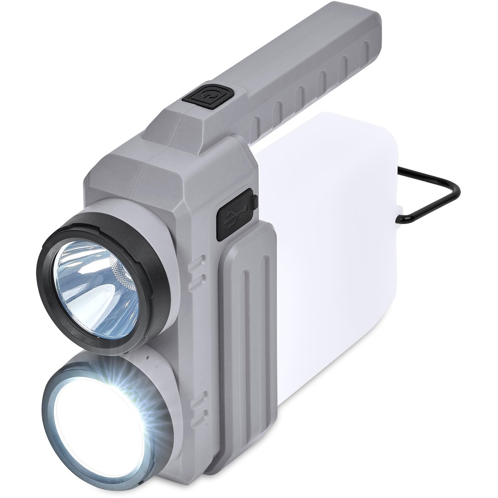 Swiss Cougar Beijing Lantern & Power Bank - 2,400mAh - Image 5