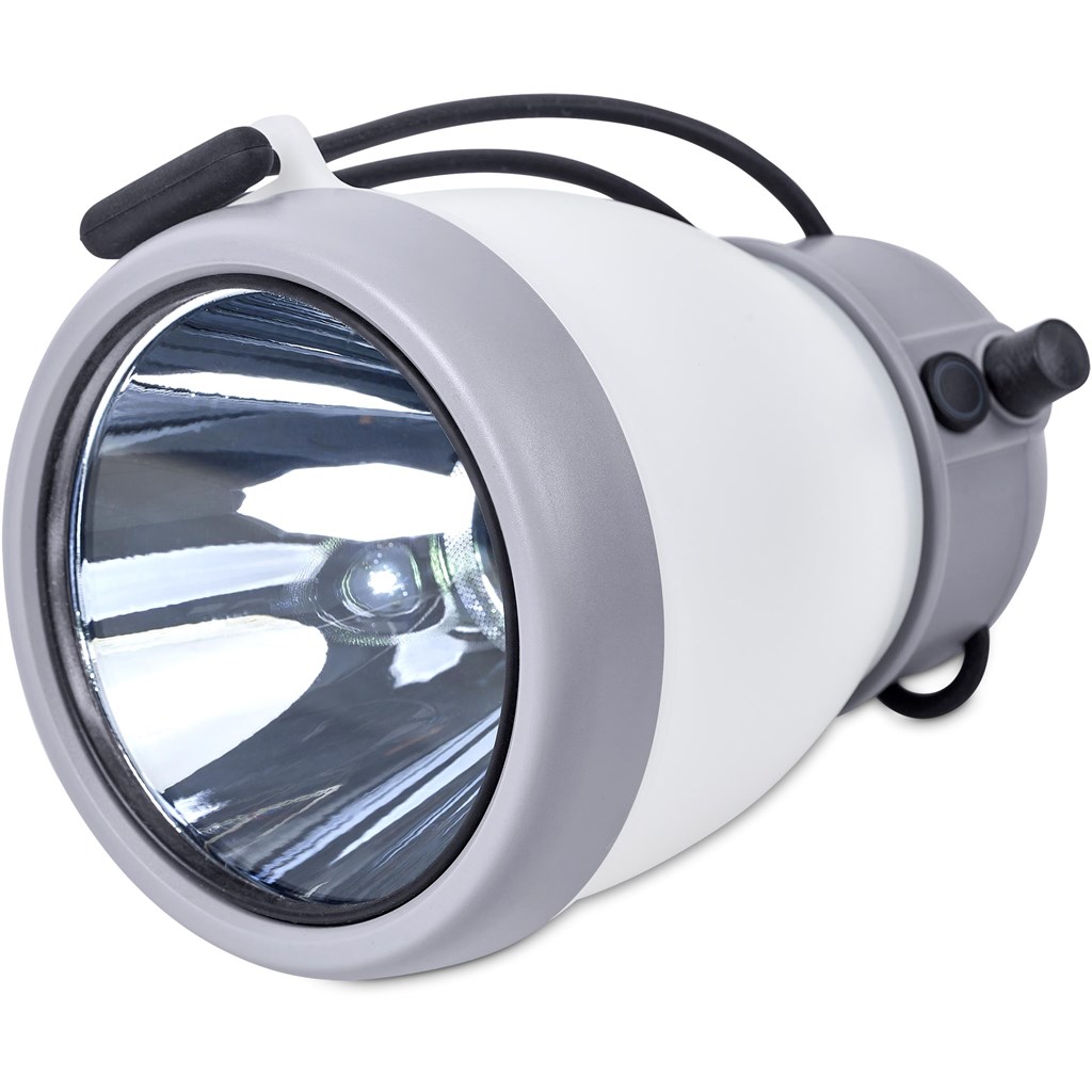 Swiss Cougar Manila Lantern & Power Bank - 3,600mAh - Image 5