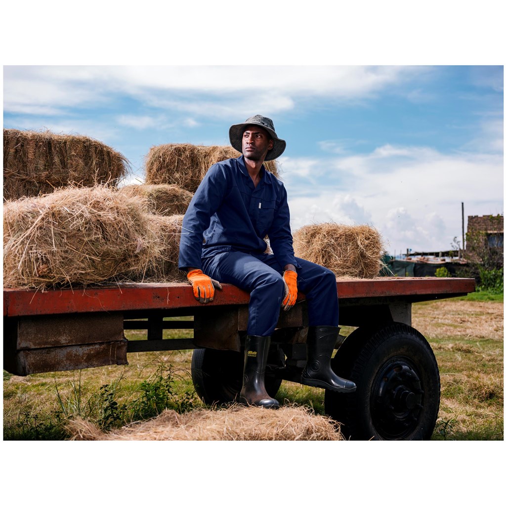 Site Premium Polycotton Jacket - Image 5