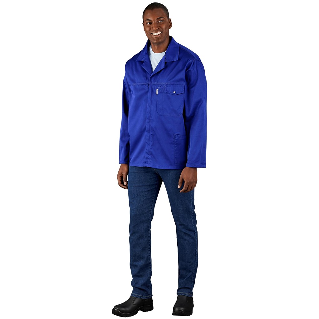 Site Premium Polycotton Jacket - Image 6
