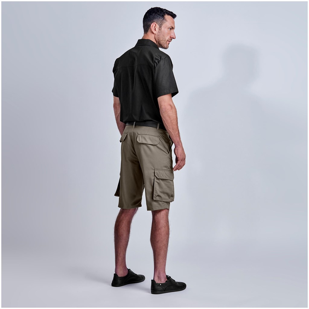 Mens Highlands Cargo Shorts - Image 5