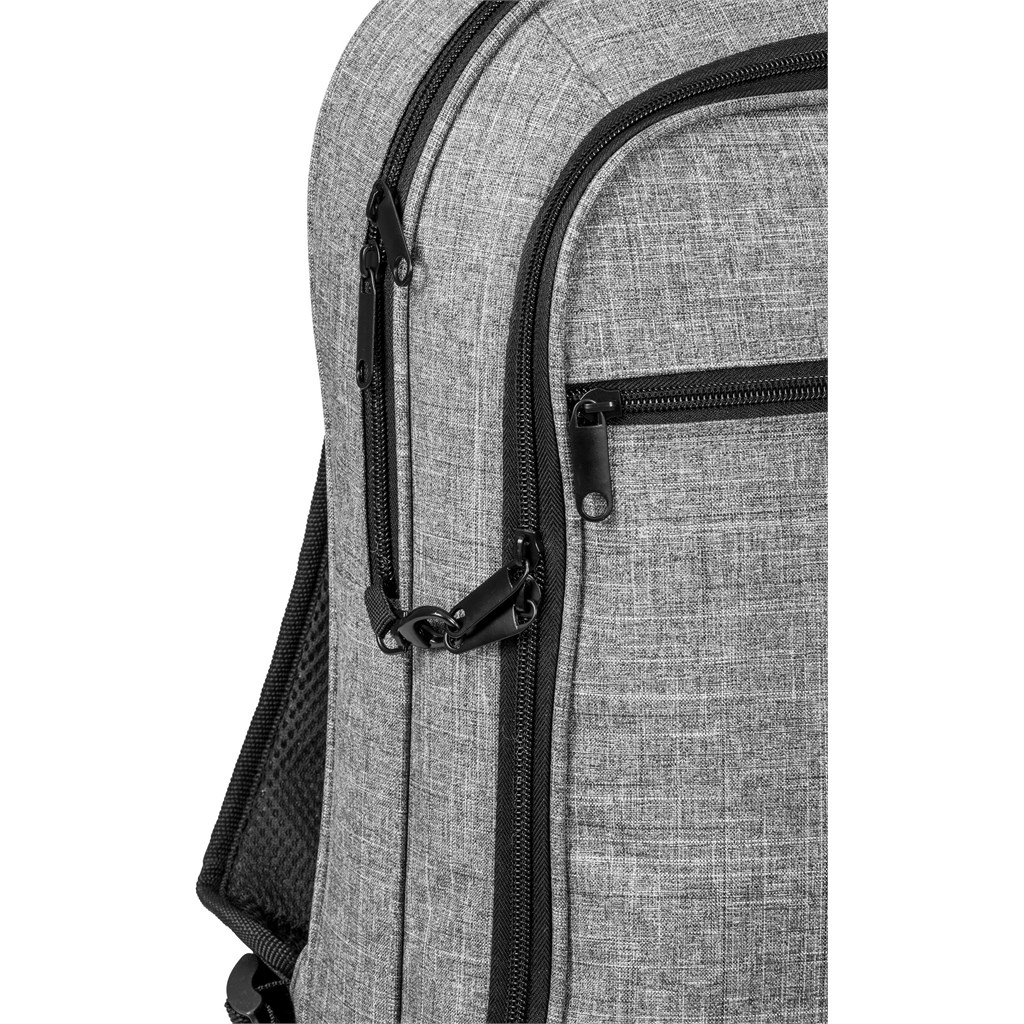 Capital Anti-Theft Laptop Backpack - Image 5