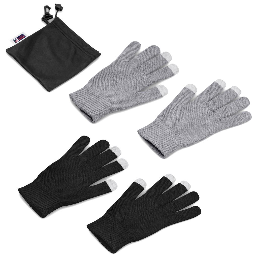 Norwich Touchscreen Gloves - Image 4