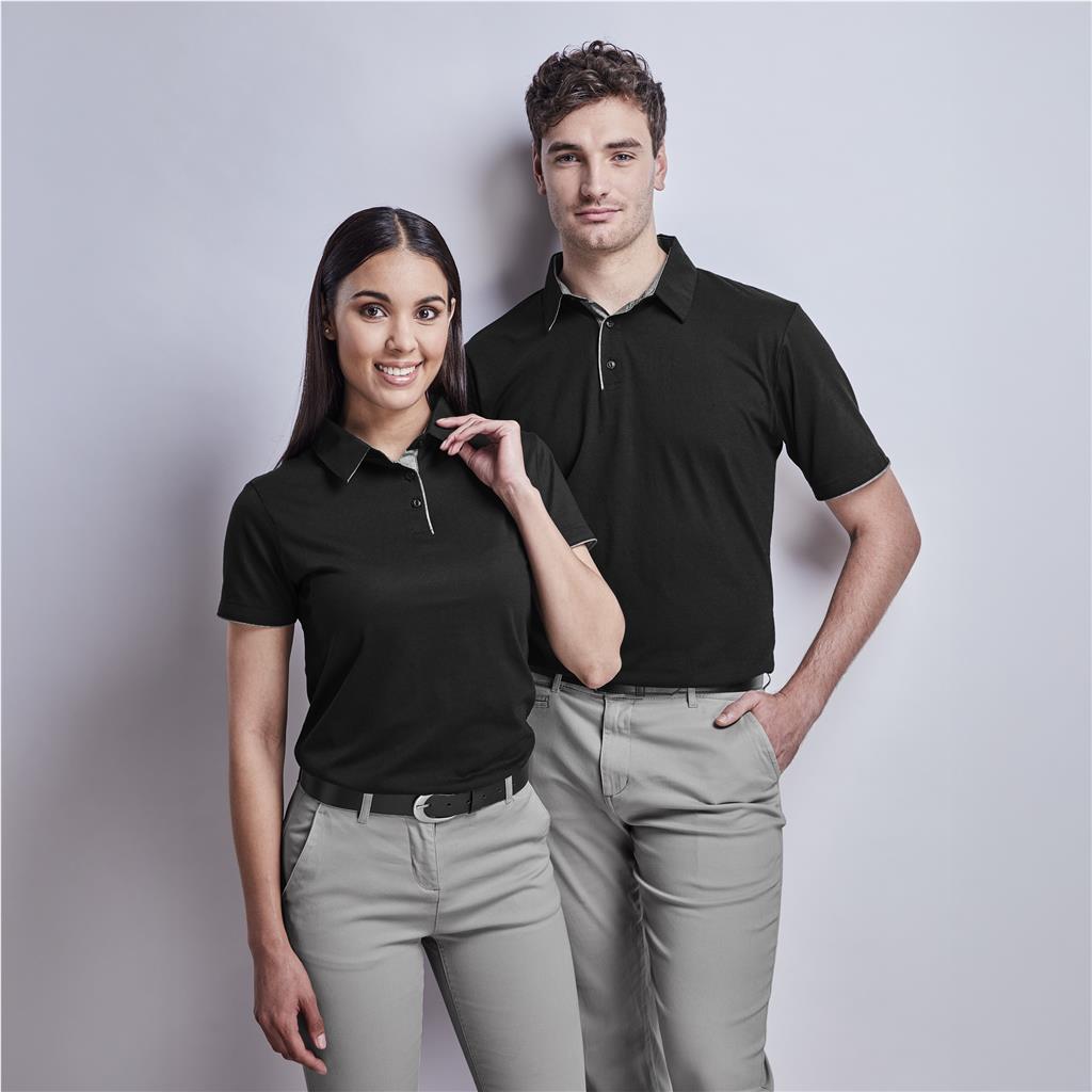 Mens Delta Golf Shirt - Image 5