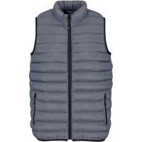 Ladies Utah Bodywarmer - Dark Grey