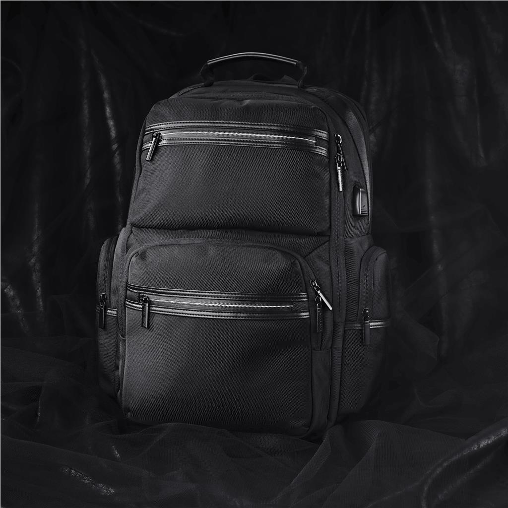 Alex Varga Fitzrovia Laptop Backpack - Image 5