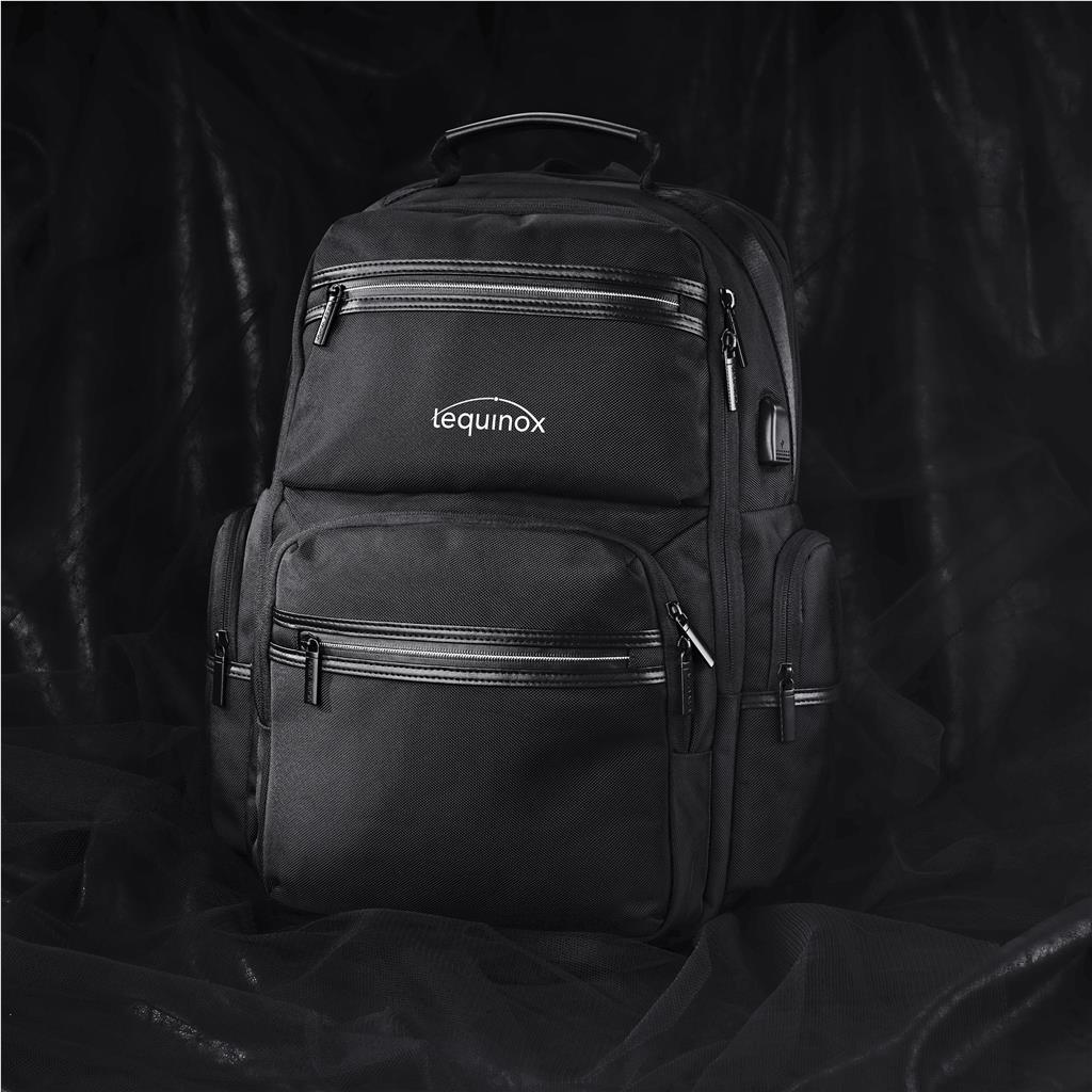 Alex Varga Fitzrovia Laptop Backpack - Image 6