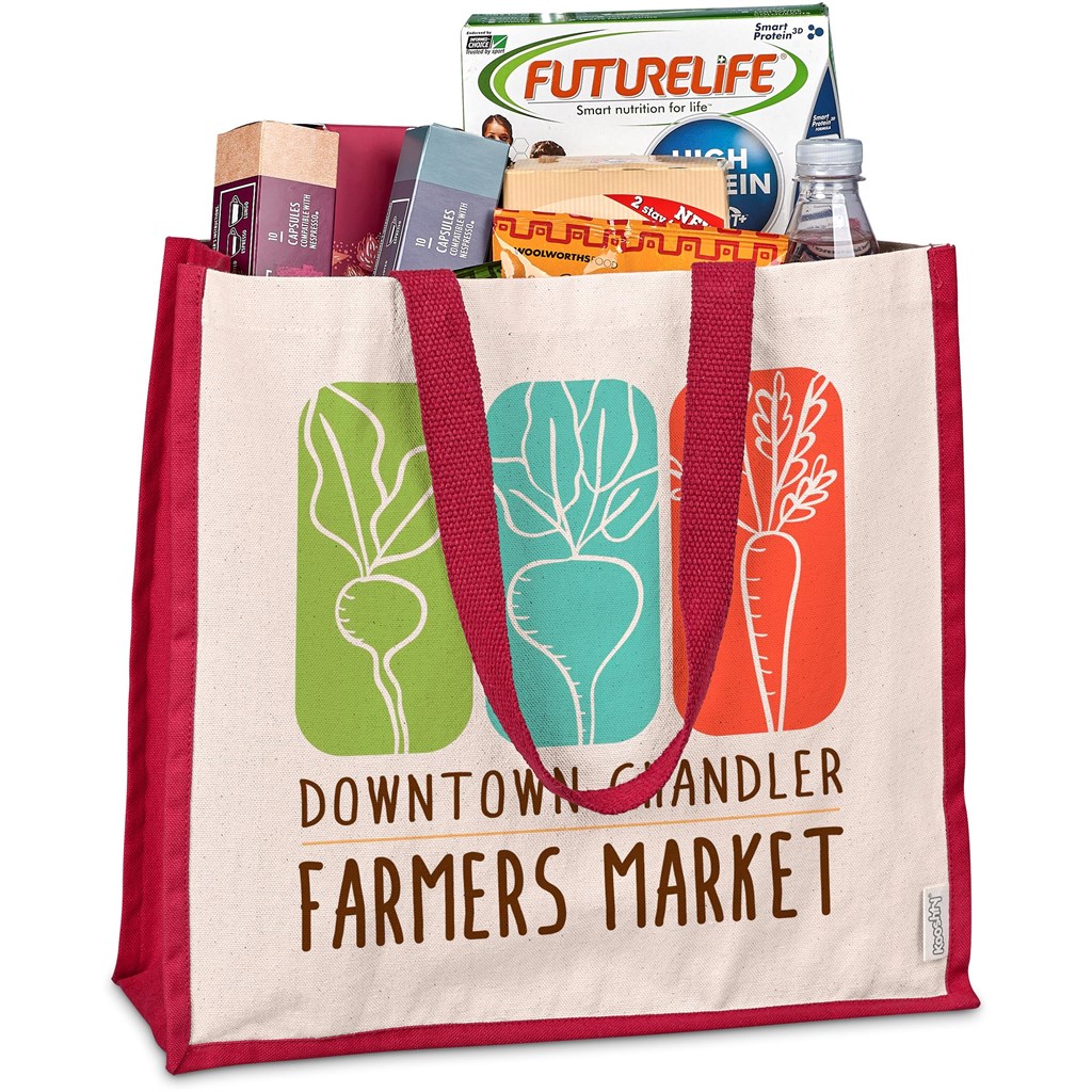Kooshty SoCo Cotton Tote - Image 5