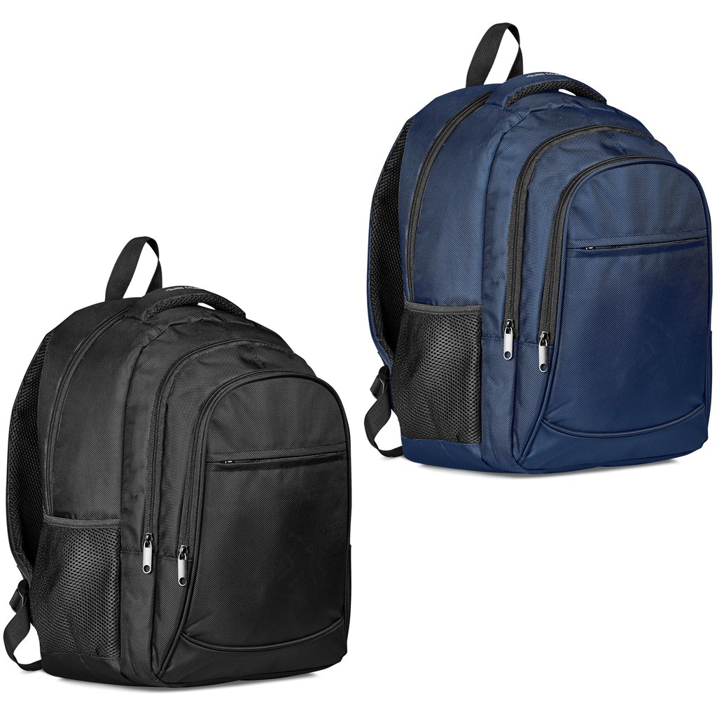 Swiss Cougar Boston Laptop Backpack - Image 6