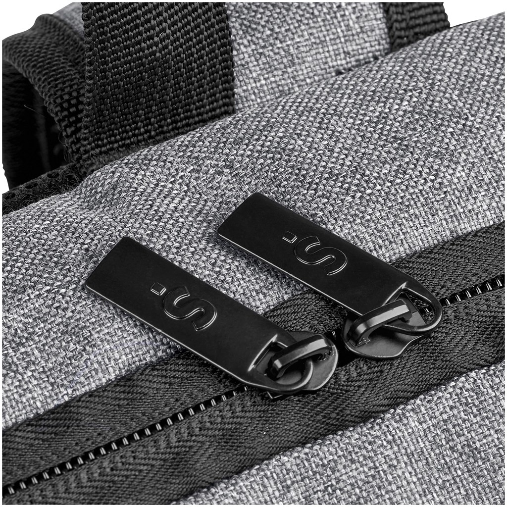 Serendipio Metrocity Laptop Backpack - Image 5