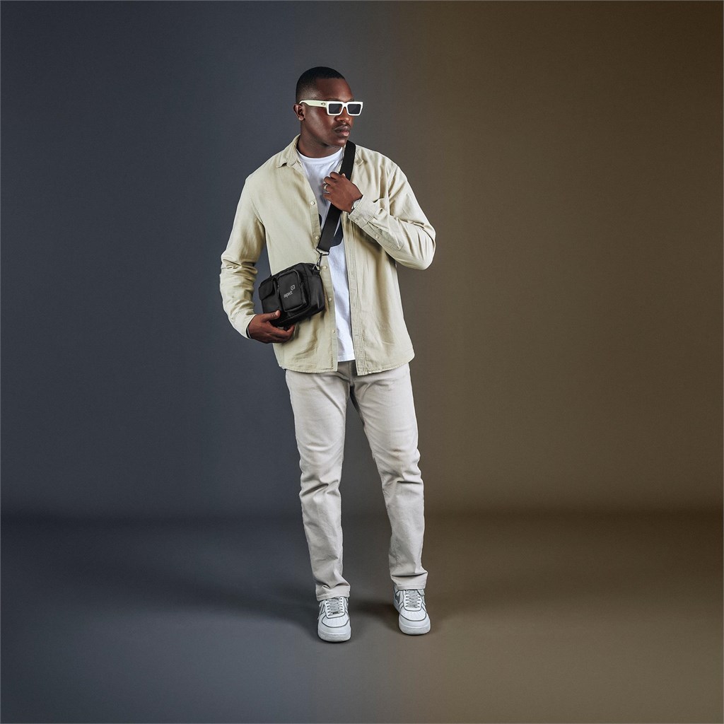 Serendipio Unisex Tauriel Crossbody Bag - Image 5