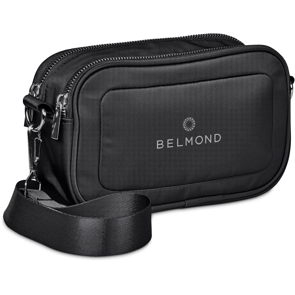 Serendipio Unisex Pitori Crossbody Bag - Image 6