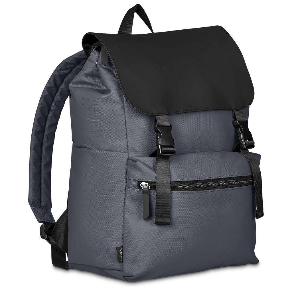 Serendipio Skyline Laptop Backpack - Image 4