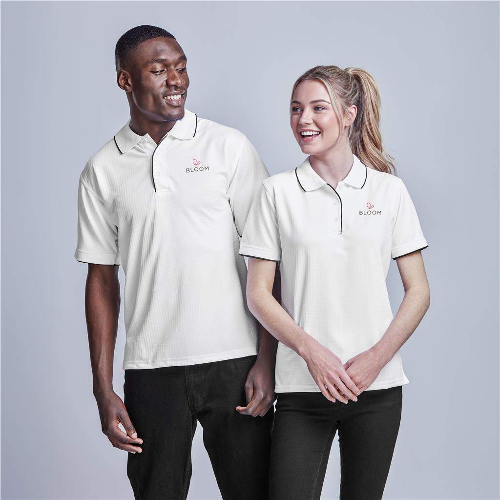 Mens Elite Golf Shirt - Image 5