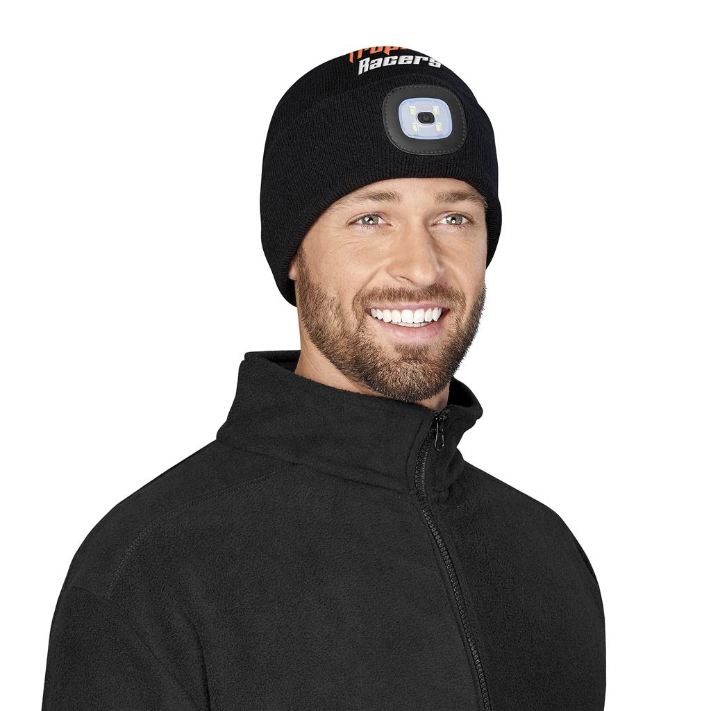 Stellar LED Light Acrylic Beanie - Image 4