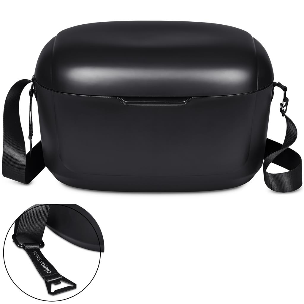 Serendipio Santorini 12-Litre Cooler Box - Image 4