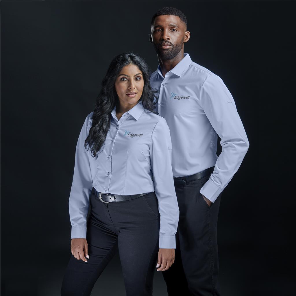 Ladies Long Sleeve Alex Varga Hallstatt Shirt - Image 5