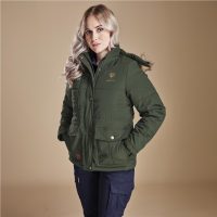 Ladies Cederberg Parka Jacket