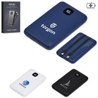 Swiss Cougar Phoenix Fast Charge 22.5W Power Bank - 10,000mAh