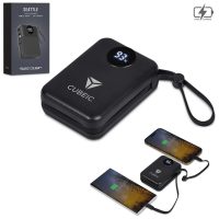 Swiss Cougar Seattle Fast Charge 22.5W Power Bank - 20,000mAh