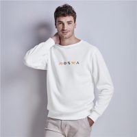 Mens Quinn Crew Neck Sweater