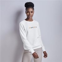 Ladies Quinn Crew Neck Sweater