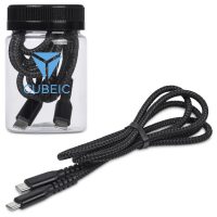 Altitude Nitty Fast Charge C2C Cable in Jar