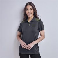Ladies Aerogrid Golf Shirt