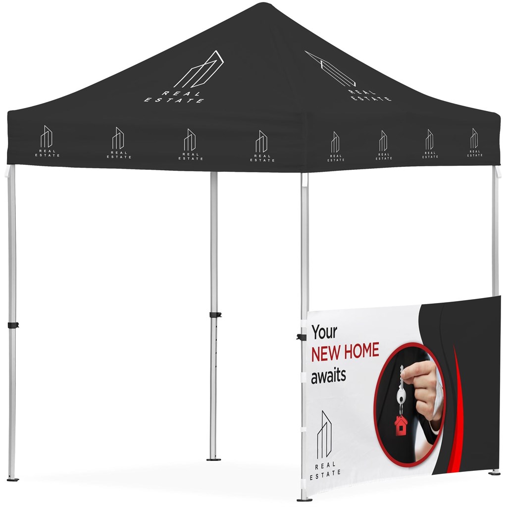 Ovation Gazebo 2m x 2m Petite 1 Hall-Wall - Image 5