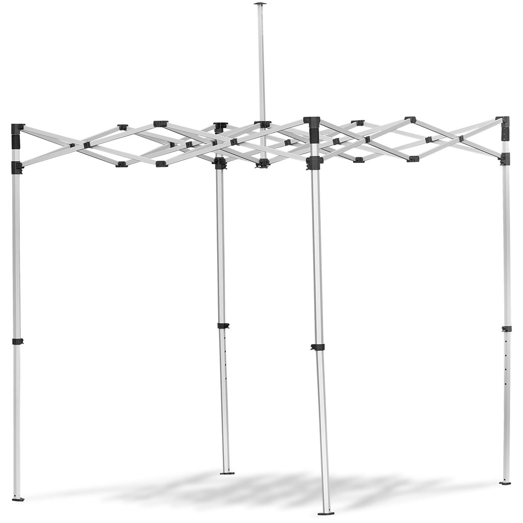 Ovation Sublimated Gazebo 2m X 2m Petite Frame - 2 Half-Wall Skins - 1 Full-Wall Skin - Image 5