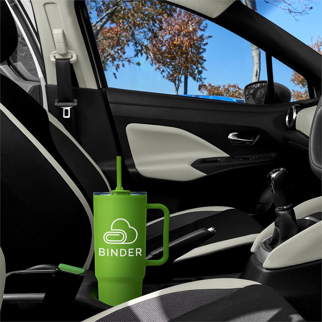 Altitude Texas Plastic Double-Wall Mug – 1.2 Litre - Image 5