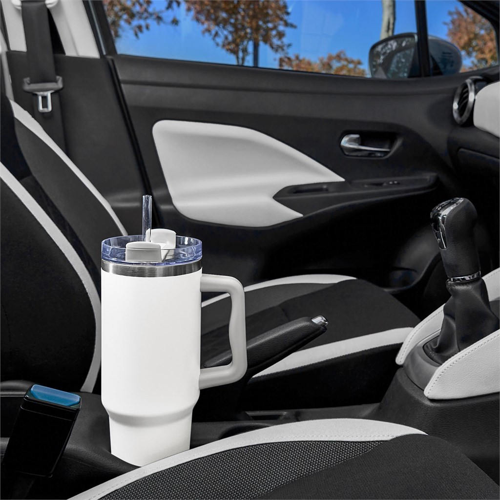 Kooshty Big Kahuna Stainless Steel Vacuum Mug – 1.2 Litre - Image 4