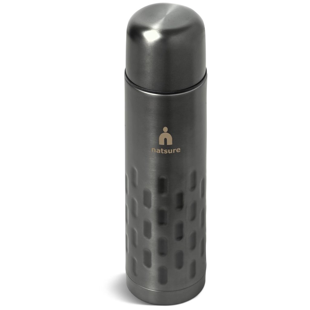 Serendipio Binary Stainless Steel Vacuum Flask - 500ml - Image 4