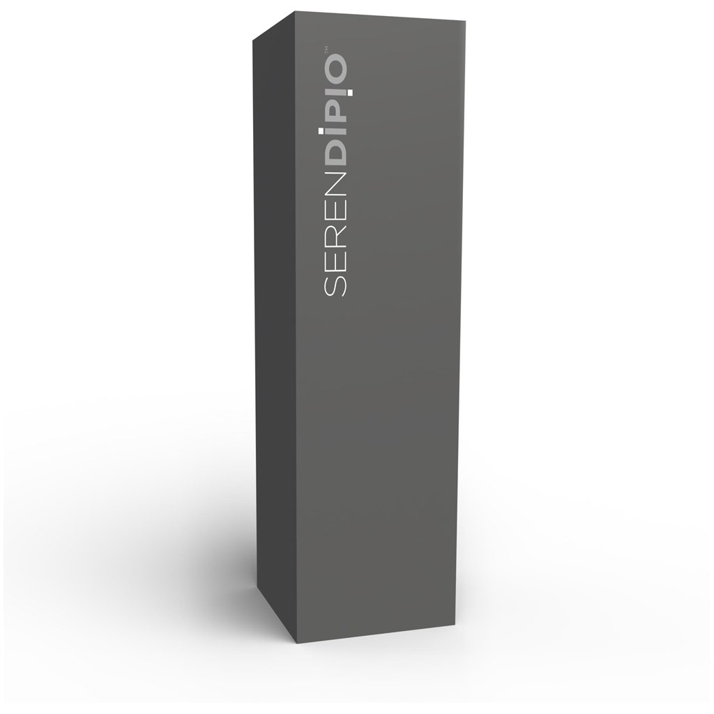 Serendipio Binary Stainless Steel Vacuum Flask - 500ml - Image 5