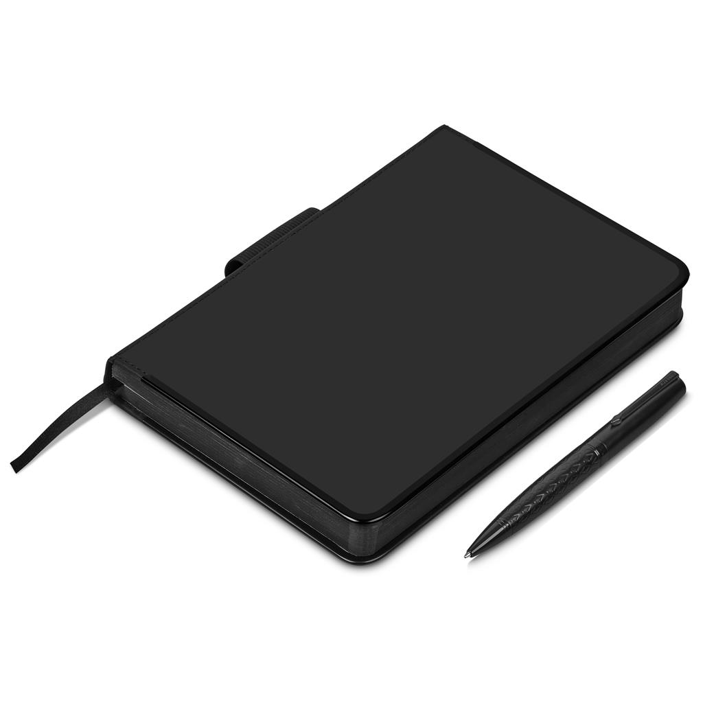 Alex Varga Nomikos Notebook & Pen Set - Image 5