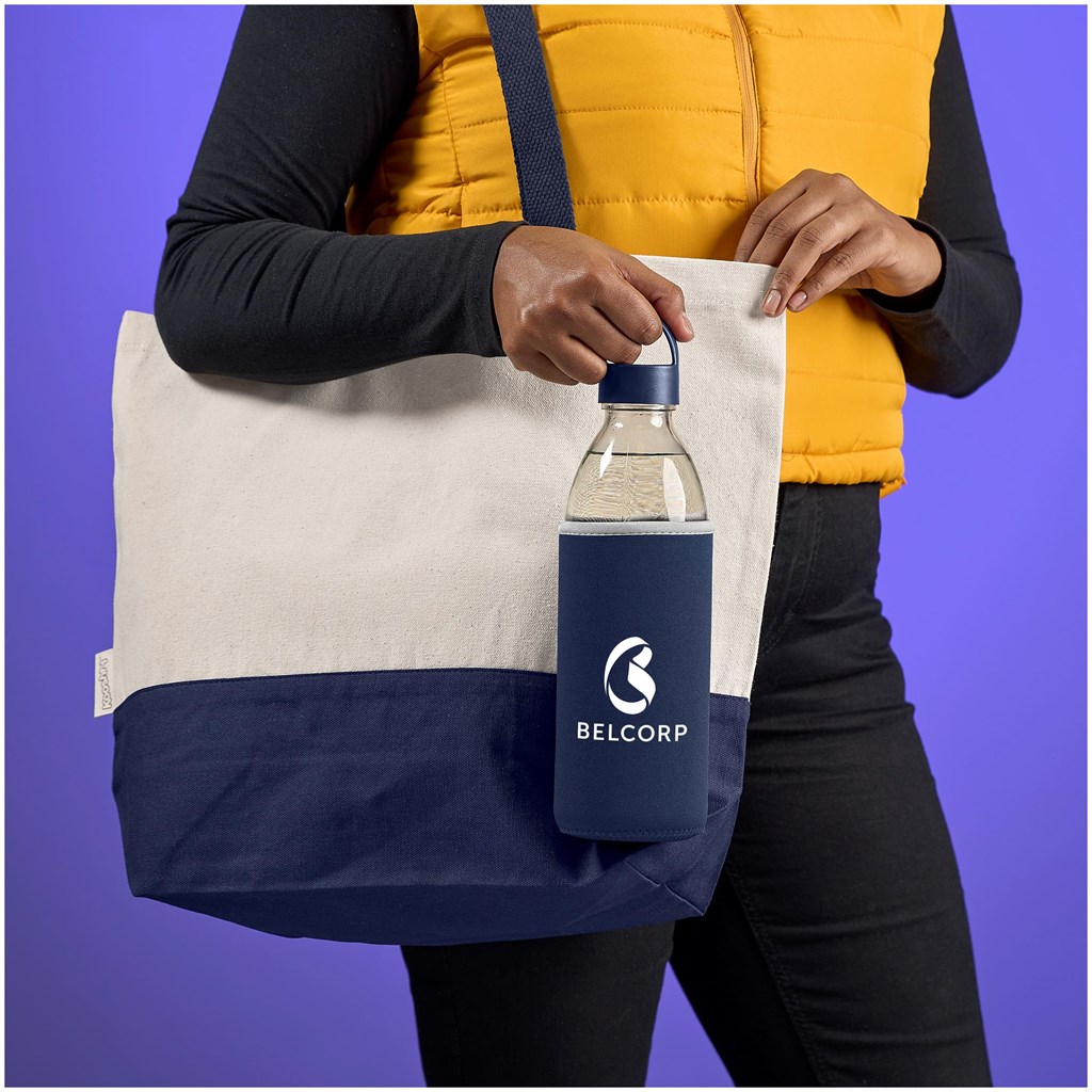 Kooshty Big Swing Neo Glass Water Bottle – 850ml - Image 5