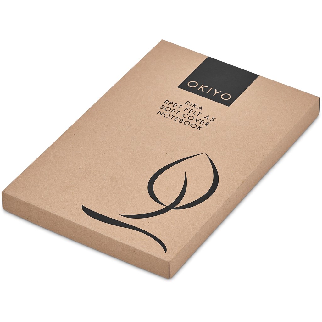 Okiyo Rikamimo Notebook & Pen Set - Image 5