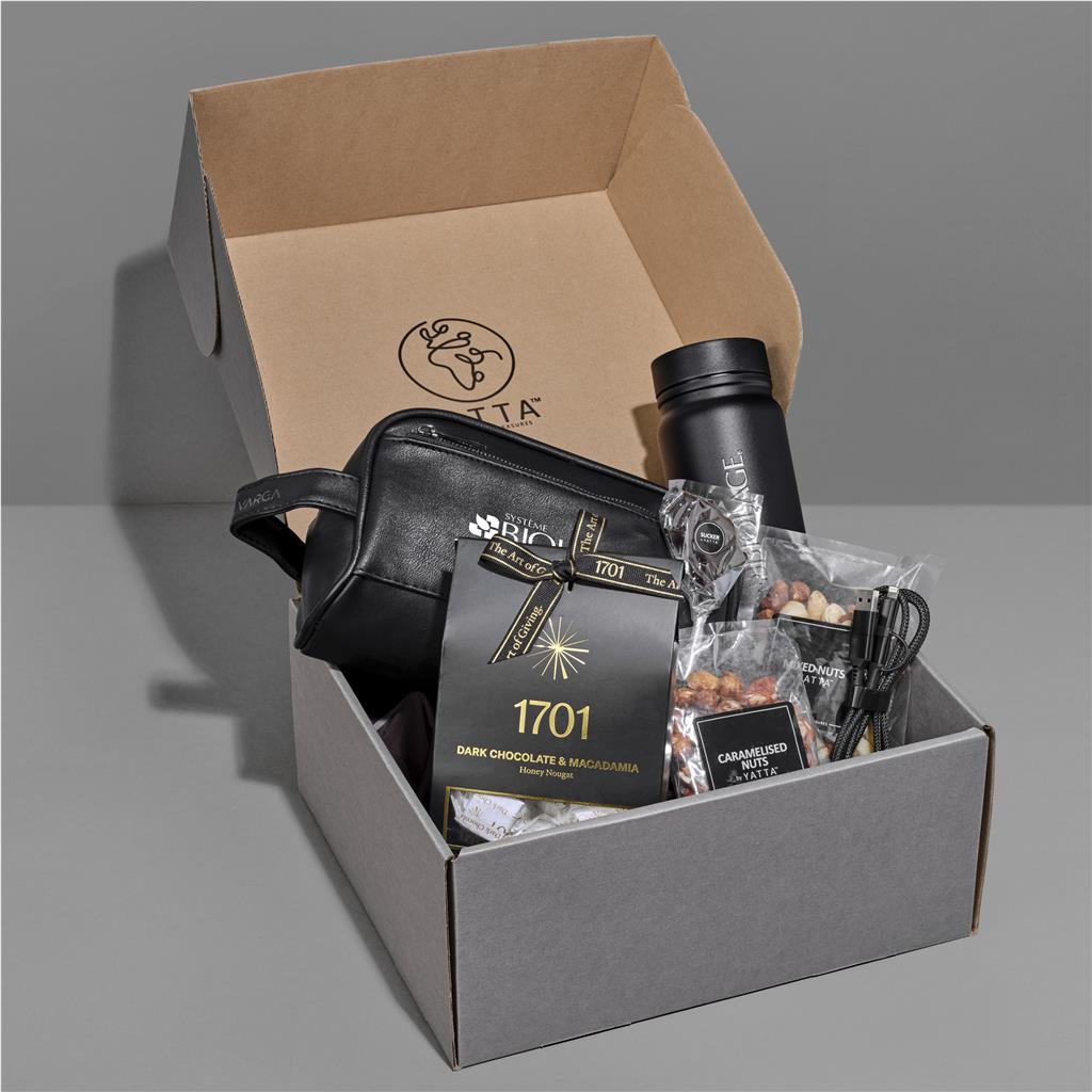 Yatta Gentlemans Gear Hamper - Image 4