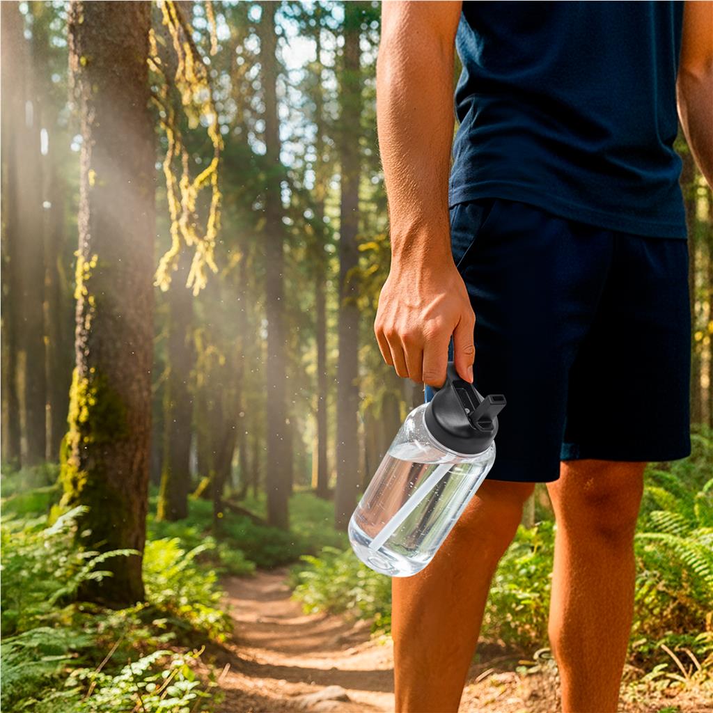 Altitude Castro Recycled PET Water Bottle – 1Litre - Image 5