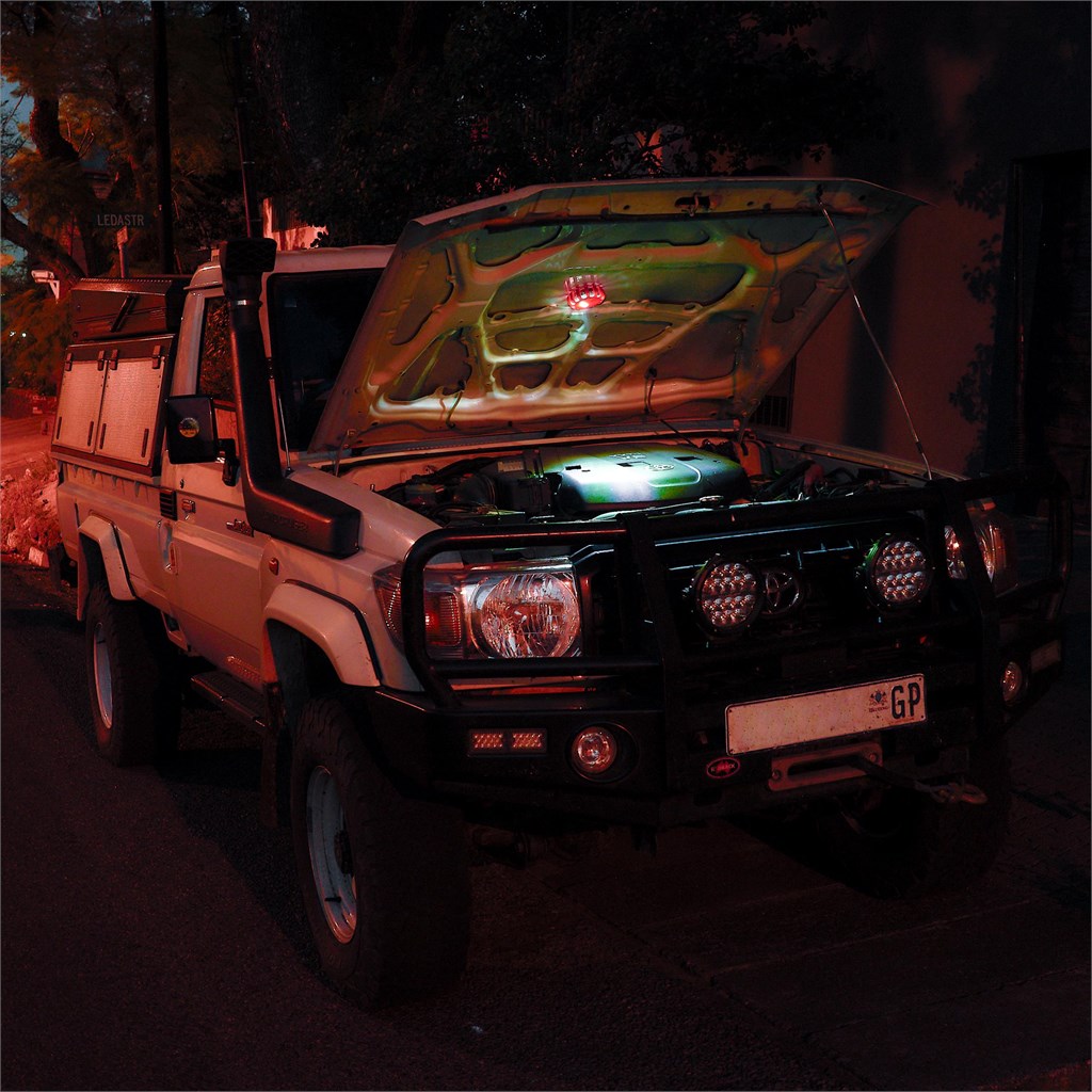 Altitude Alerta Magnetic Roadside Warning Light - Image 6