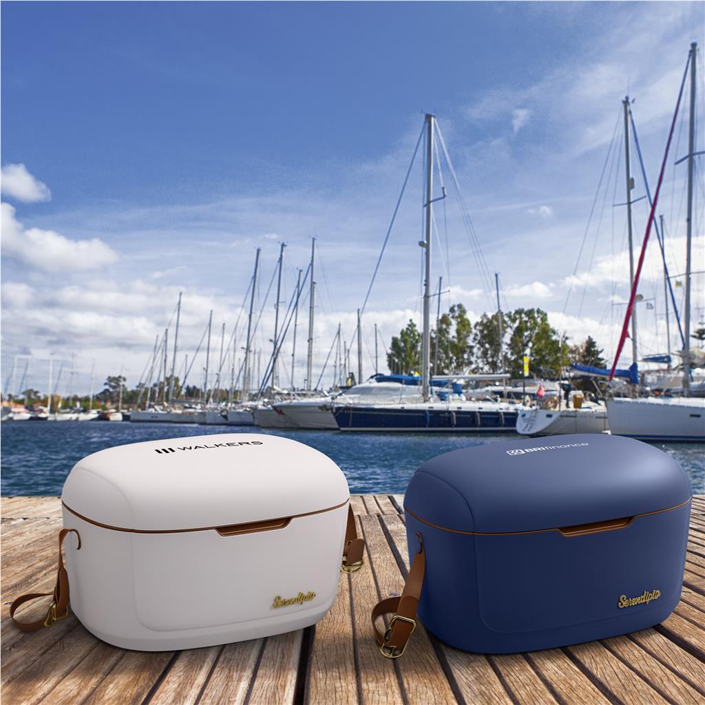 Serendipio Marina 12-Litre Cooler Box - Image 5