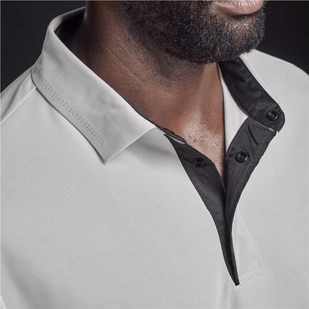 Mens Alex Varga Zenith Golf Shirt - Image 5