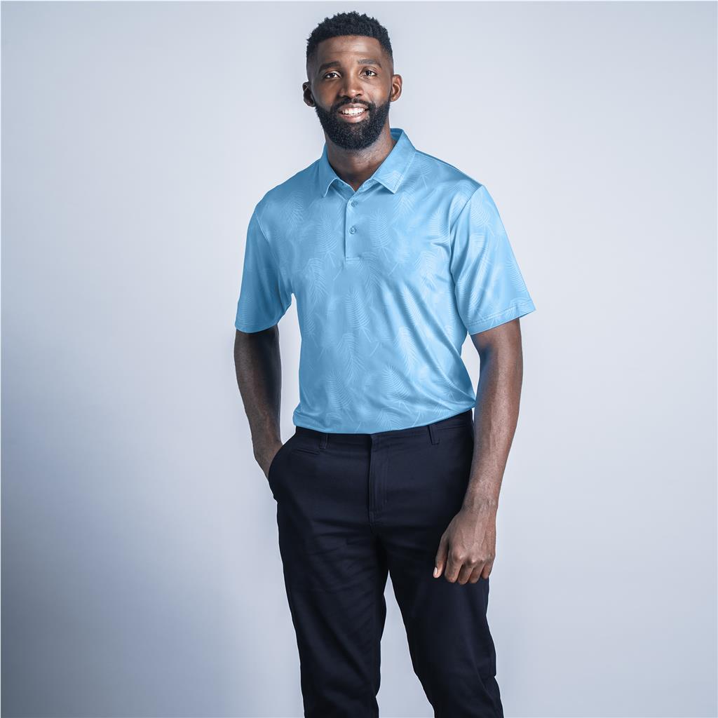 Mens Slazenger Monterey Golf Shirt - Image 5