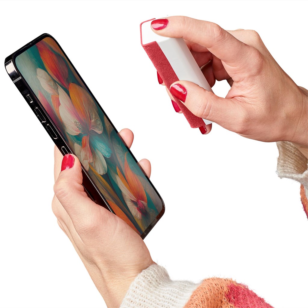 Altitude Slick Sanitising Screen Cleaner with Phone Stand - Image 5