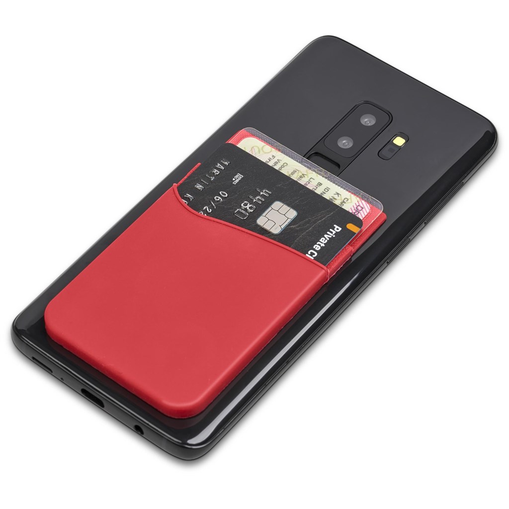 Altitude Snazzy Dual Phone Card Holder - Image 5
