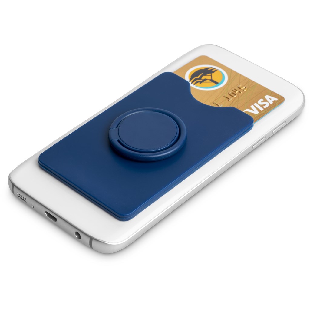 Altitude Axial Phone Card Holder, Ring Grip & Phone Stand - Image 5