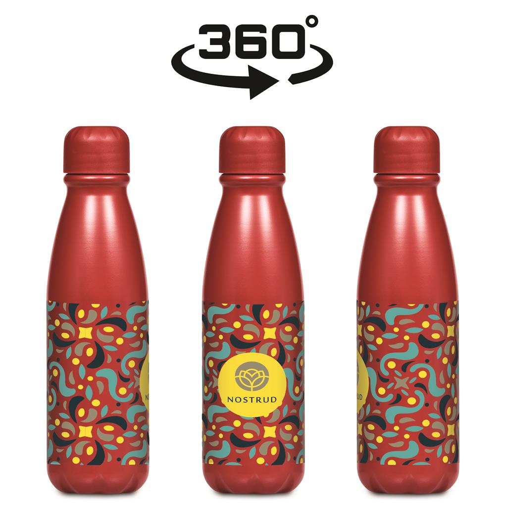 Altitude Nevaeh Aluminium Water Bottle - 600ml - Image 4