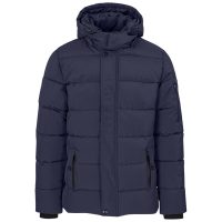 Mens Alex Varga Montpellier Jacket - Navy